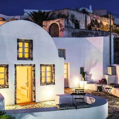Fosuites Oia Exterior foto