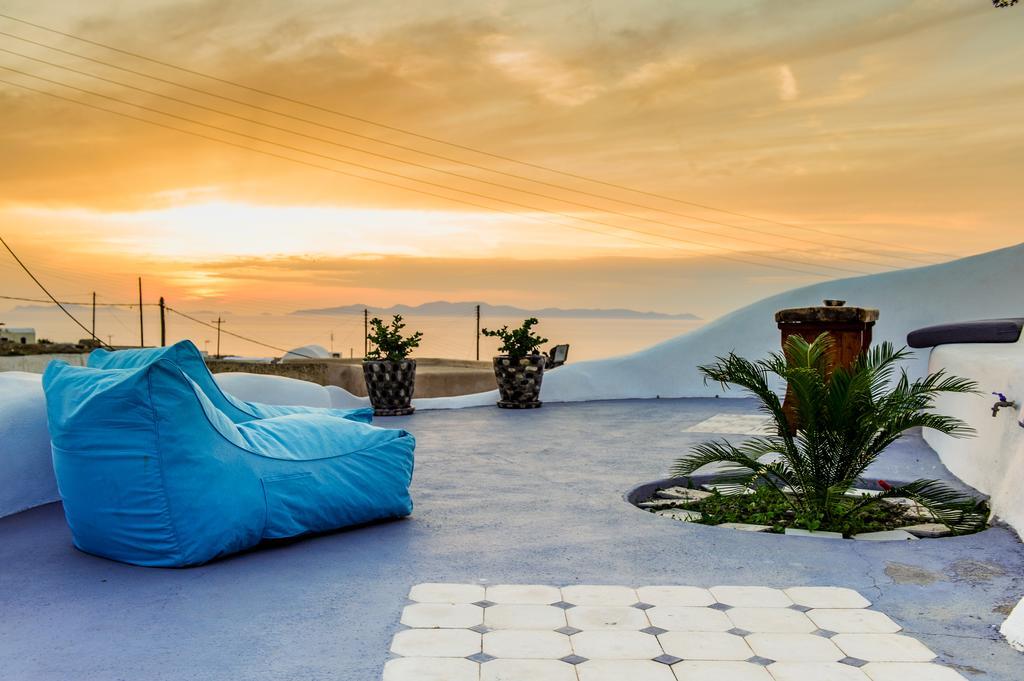 Fosuites Oia Exterior foto